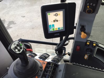 JCB 4220 Fastrac