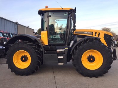 JCB 4220 Fastrac