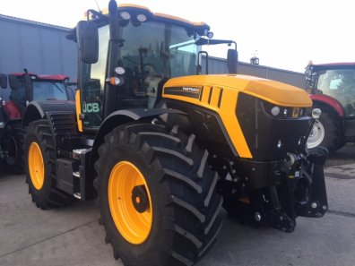 JCB 4220 Fastrac