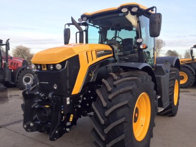 JCB 4220 Fastrac