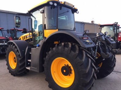 JCB 4220 Fastrac
