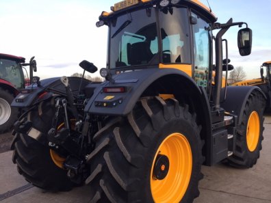 JCB 4220 Fastrac