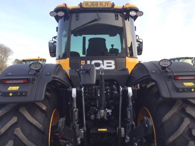 JCB 4220 Fastrac