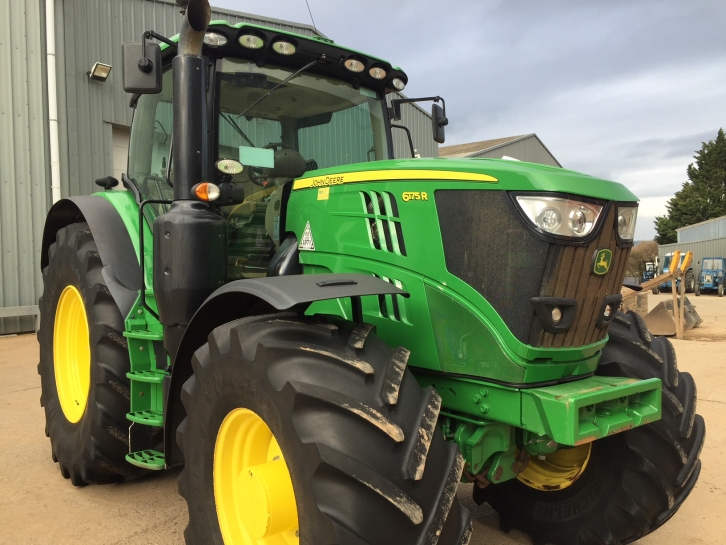 John Deere 6175R