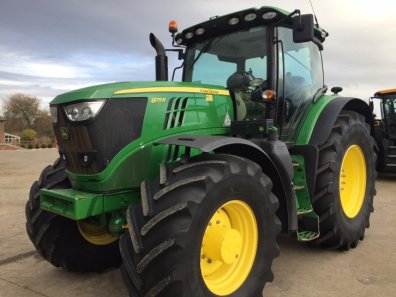 John Deere 6175R