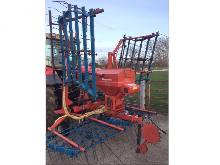 Opico 6 Metre grass harrow
