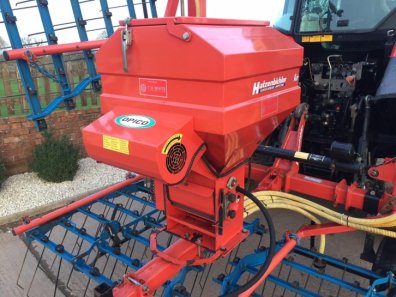 Opico 6 Metre grass harrow
