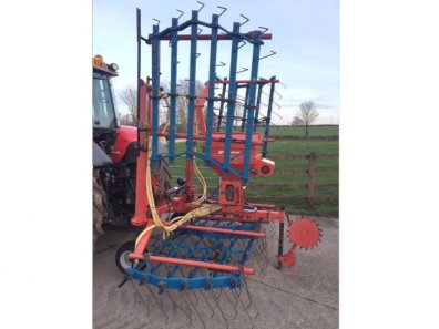 Opico 6 Metre grass harrow
