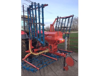 Opico 6 Metre grass harrow