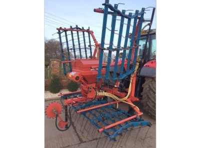 Opico 6 Metre grass harrow