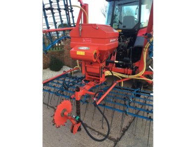 Opico 6 Metre grass harrow