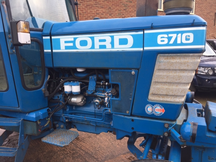 Ford 6710