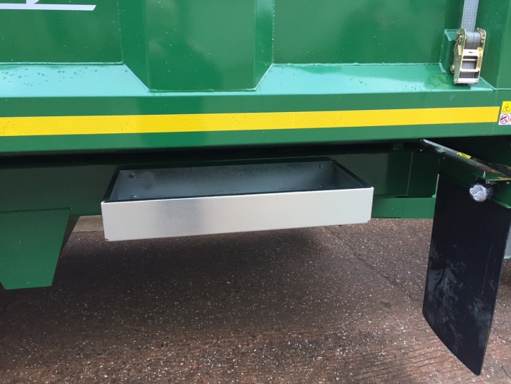 Bailey 16 ton TB trailer