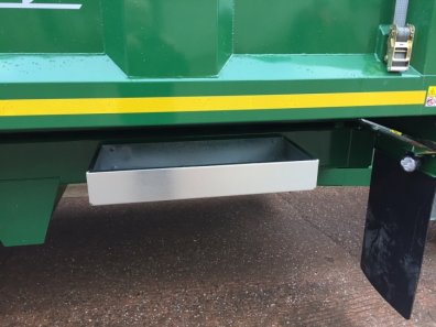 Bailey 16 ton TB trailer