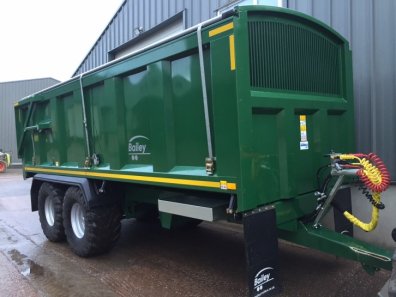 Bailey 16 ton TB trailer