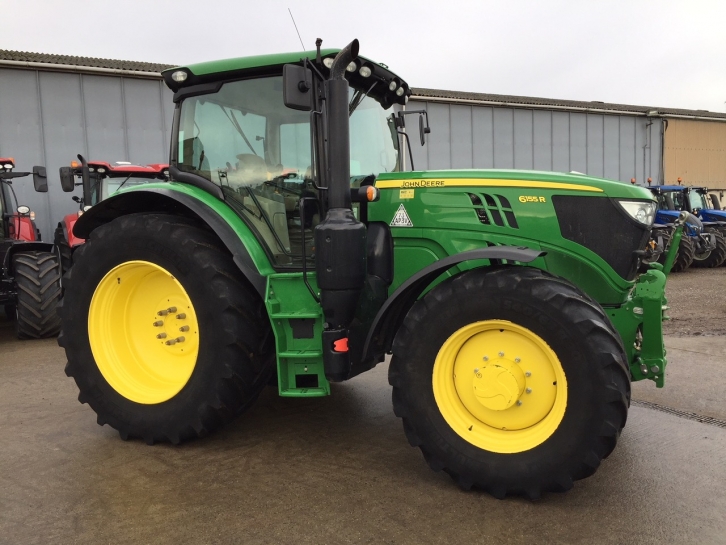 John Deere 6155R