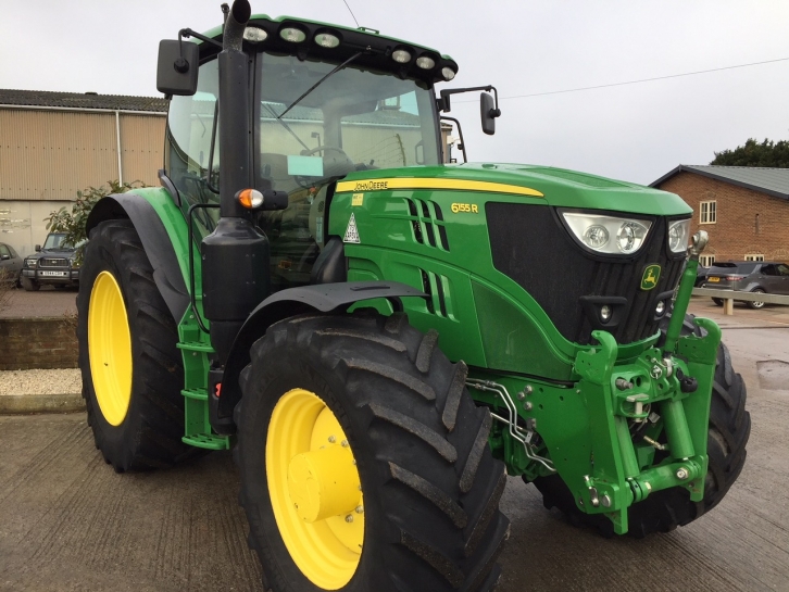 John Deere 6155R