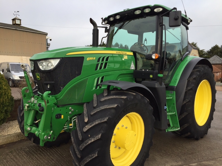 John Deere 6155R