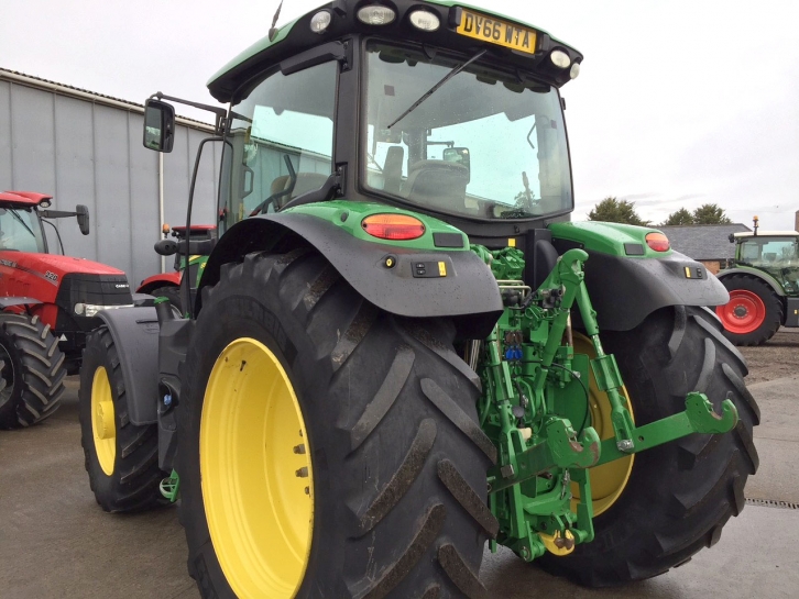 John Deere 6155R