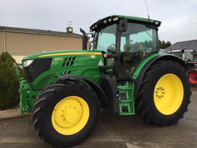 John Deere 6155R