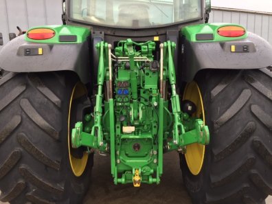John Deere 6155R