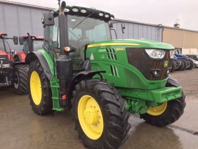 John Deere 6145R