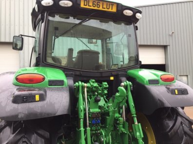 John Deere 6145R