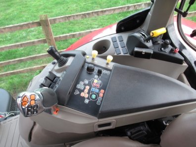 Case Puma 160
