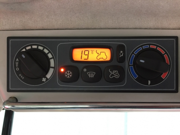 Massey Ferguson 8732 Exclusive