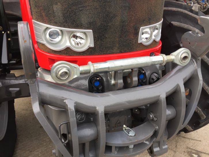 Massey Ferguson 8732 Exclusive