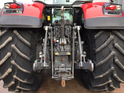 Massey Ferguson 8732 Exclusive