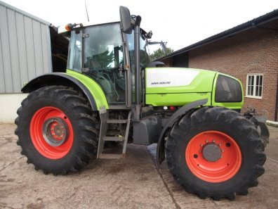 Claas Aries 826 RZ