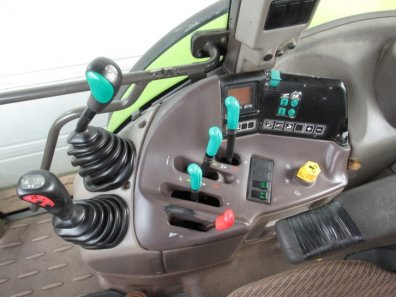 Claas Aries 826 RZ