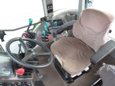 Claas Aries 826 RZ