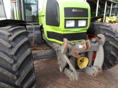 Claas Aries 826 RZ