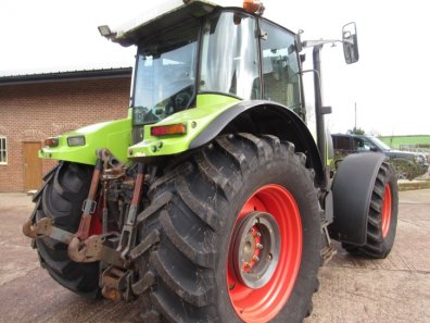 Claas Aries 826 RZ
