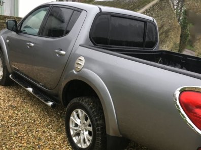 Mitsubishi L200 Barbarian 2.5L diesel