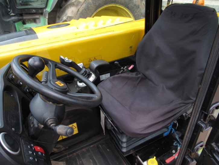 JCB 525-60 Loadall