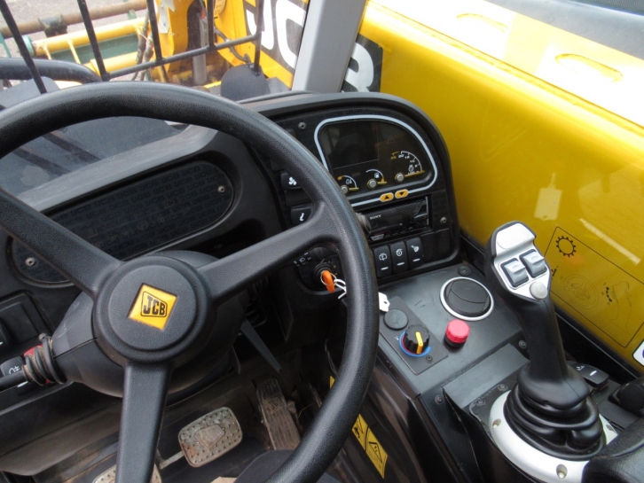 JCB 525-60 Loadall