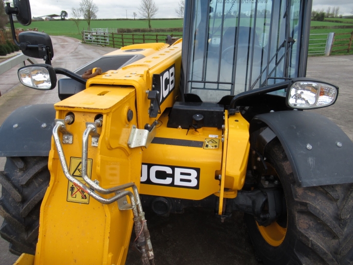 JCB 525-60 Loadall