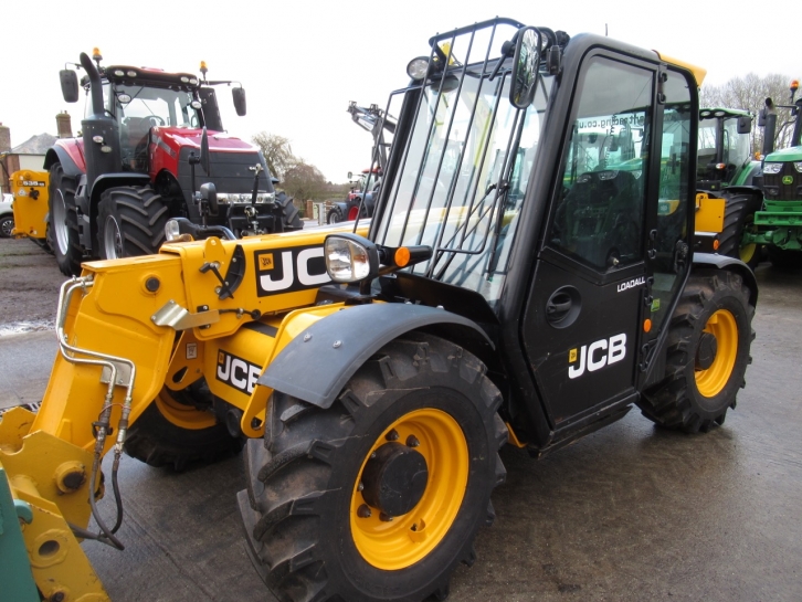 JCB 525-60 Loadall
