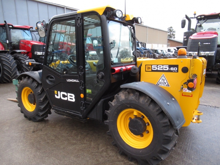 JCB 525-60 Loadall
