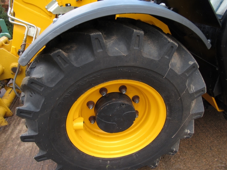 JCB 525-60 Loadall