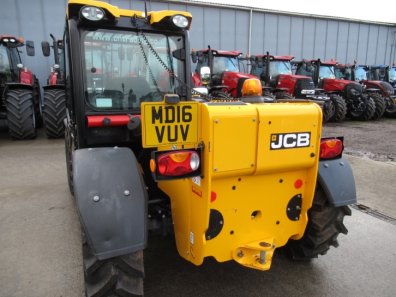 JCB 525-60 Loadall