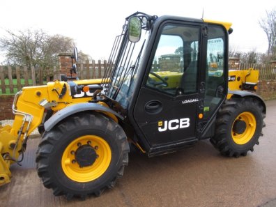 JCB 525-60 Loadall