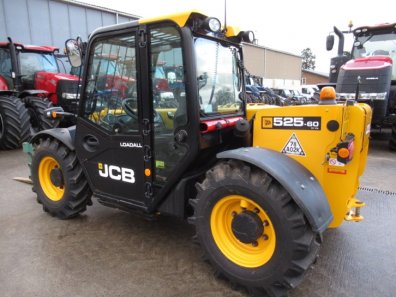 JCB 525-60 Loadall