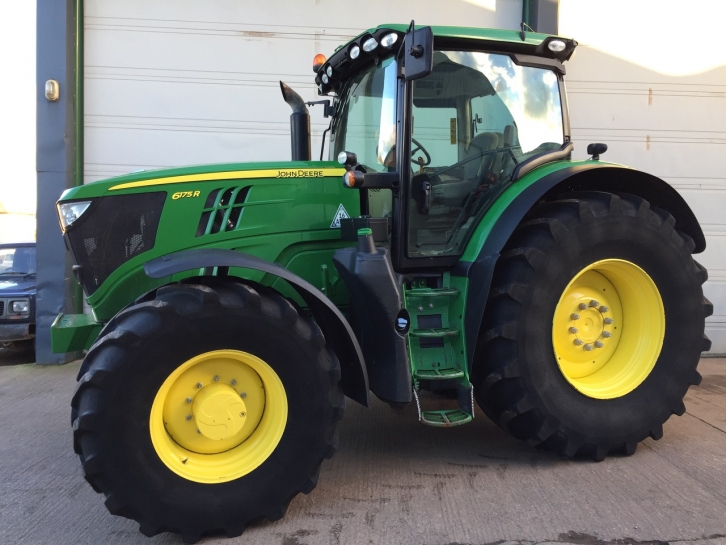 John Deere 6175R