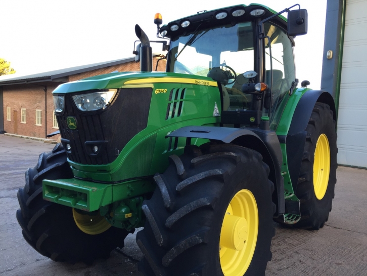John Deere 6175R