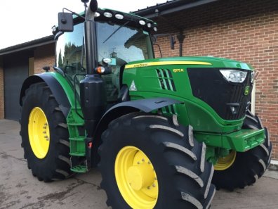 John Deere 6175R