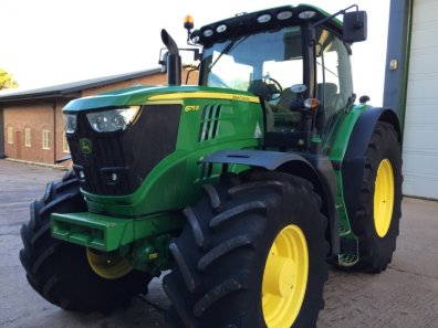 John Deere 6175R